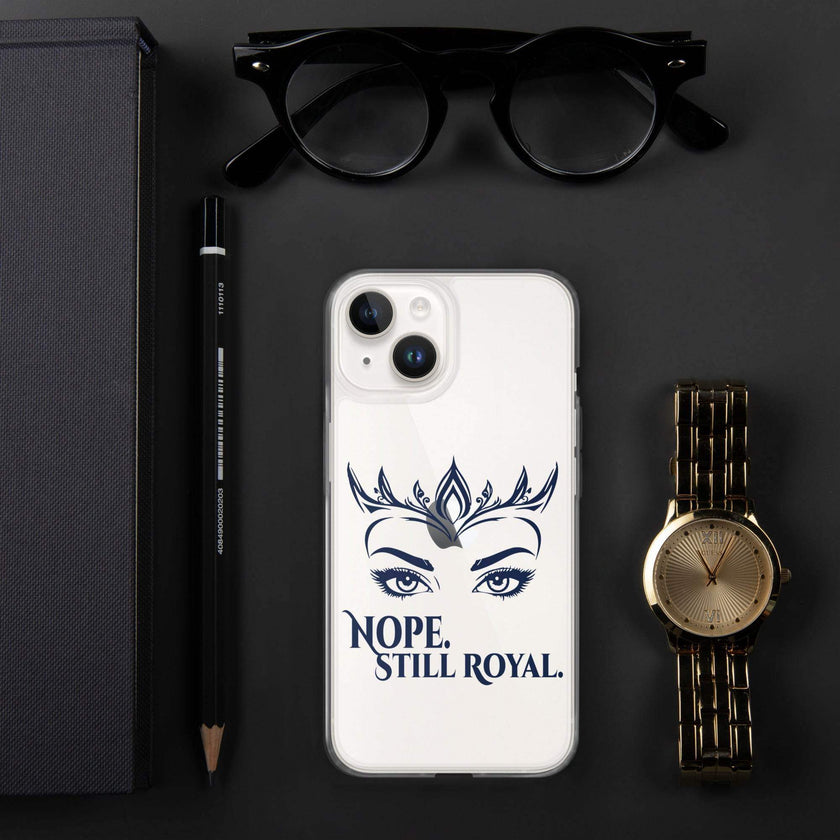 Clear Case for iPhone® - STYLISHOUR