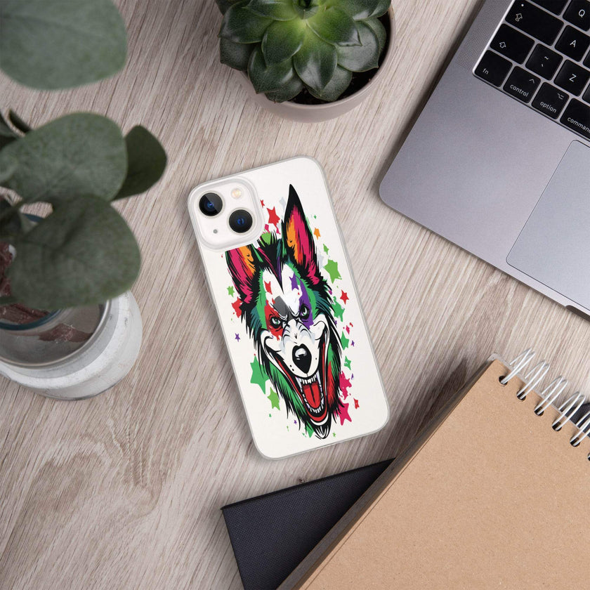 Clear Case for iPhone® - STYLISHOUR