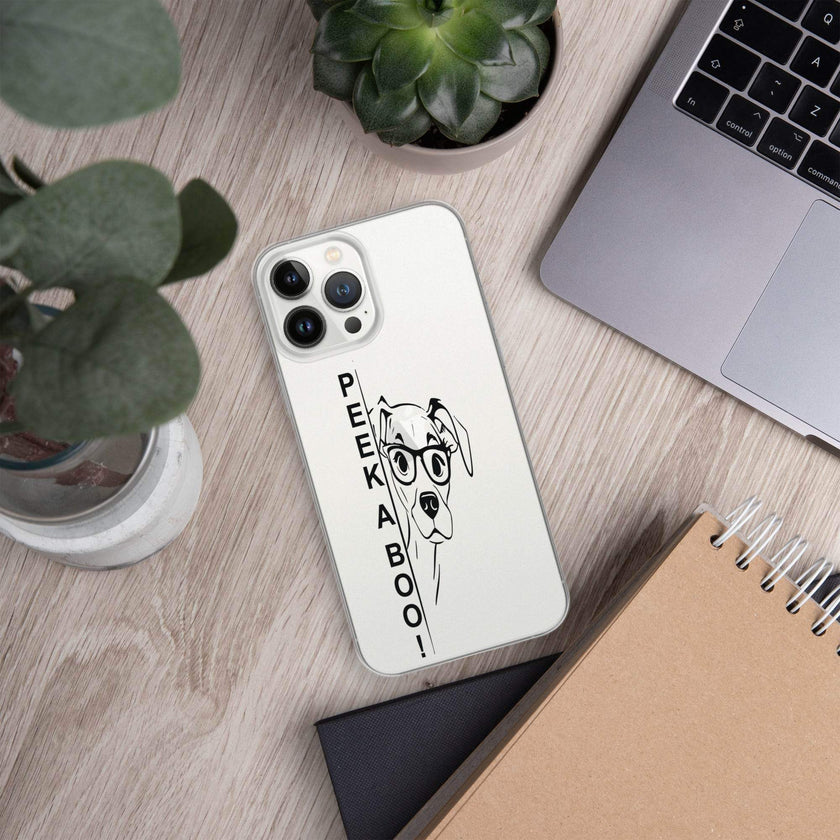 Clear Case for iPhone® - STYLISHOUR