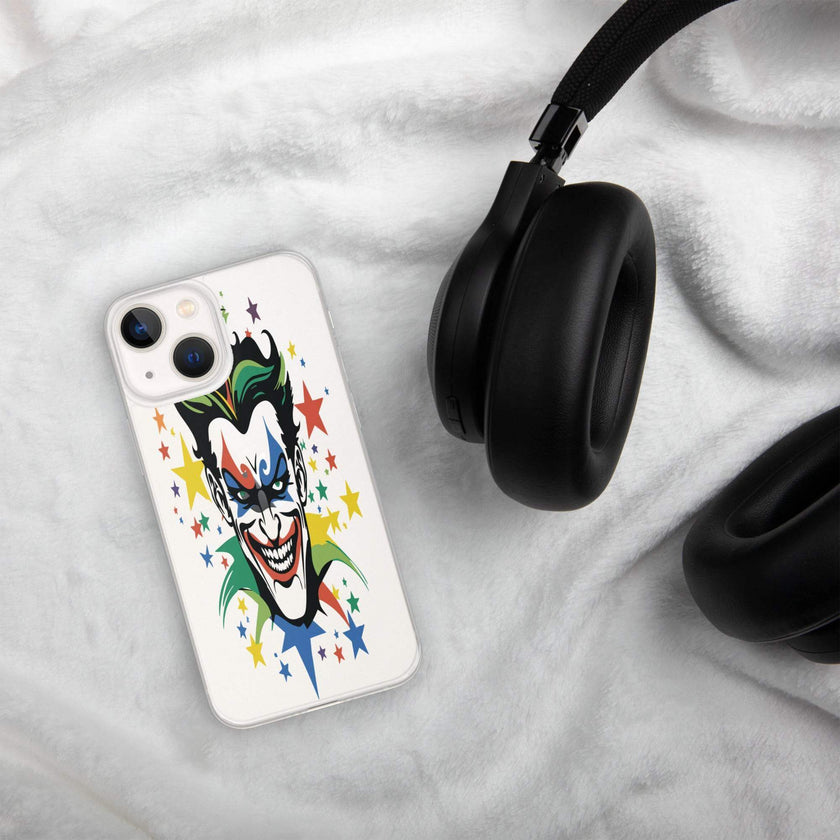 Clear Case for iPhone® - STYLISHOUR