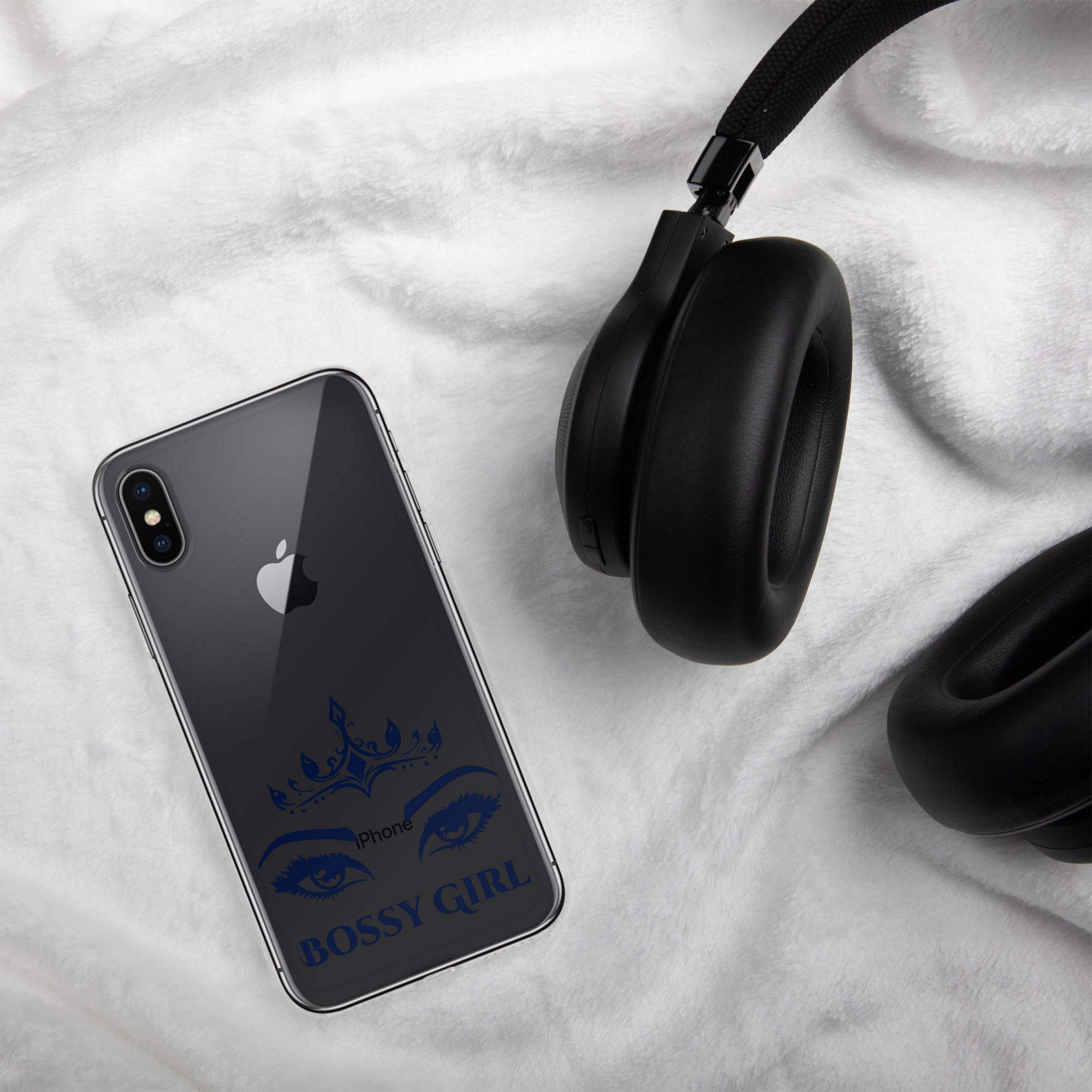 Clear Case for iPhone® - STYLISHOUR