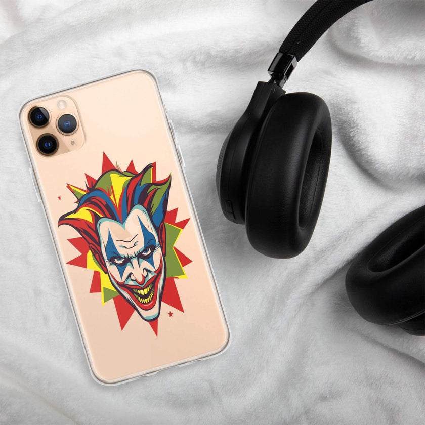 Clear Case for iPhone® - STYLISHOUR