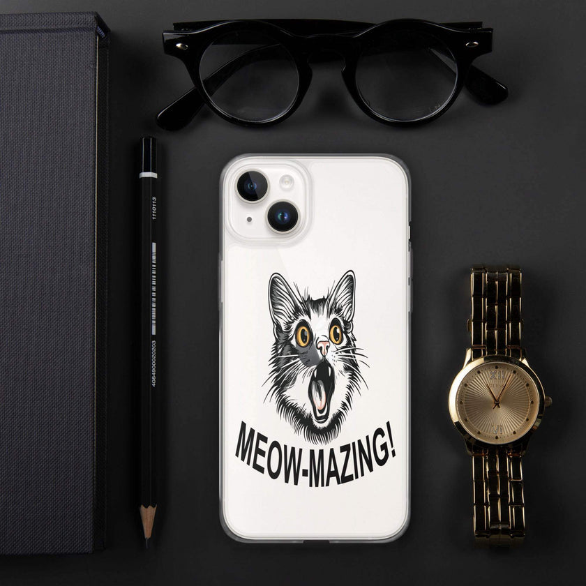 Clear Case for iPhone® - STYLISHOUR