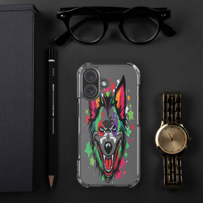 Clear Case for iPhone® - STYLISHOUR