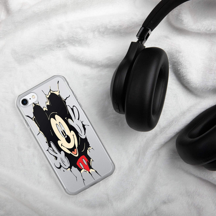 Clear Case for iPhone® - STYLISHOUR