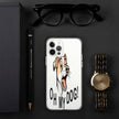Clear Case for iPhone® - STYLISHOUR