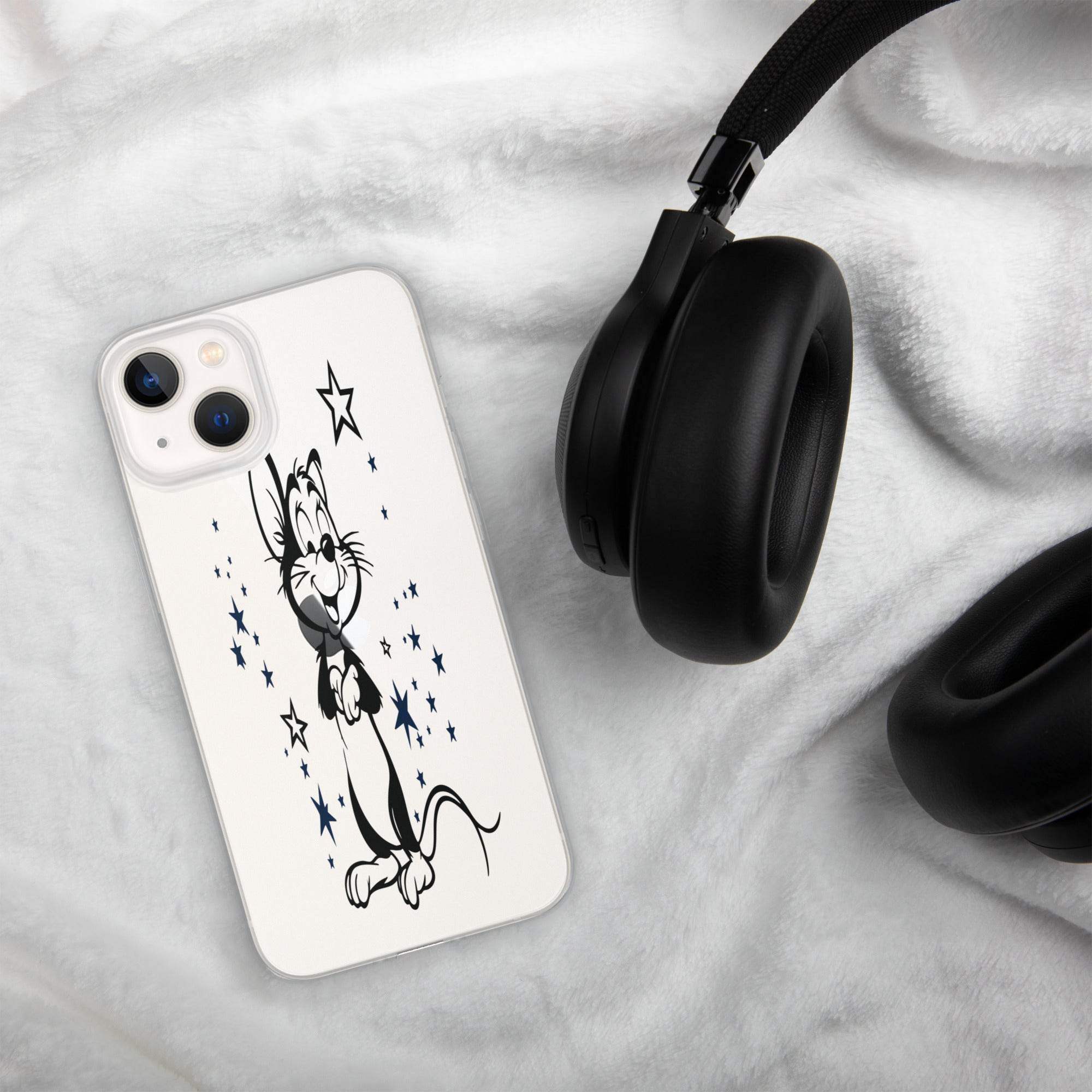 Clear Case for iPhone® - STYLISHOUR