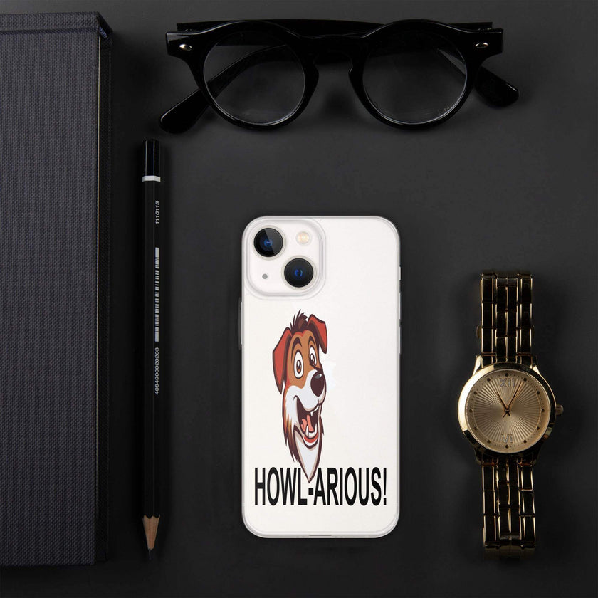 Clear Case for iPhone® - STYLISHOUR