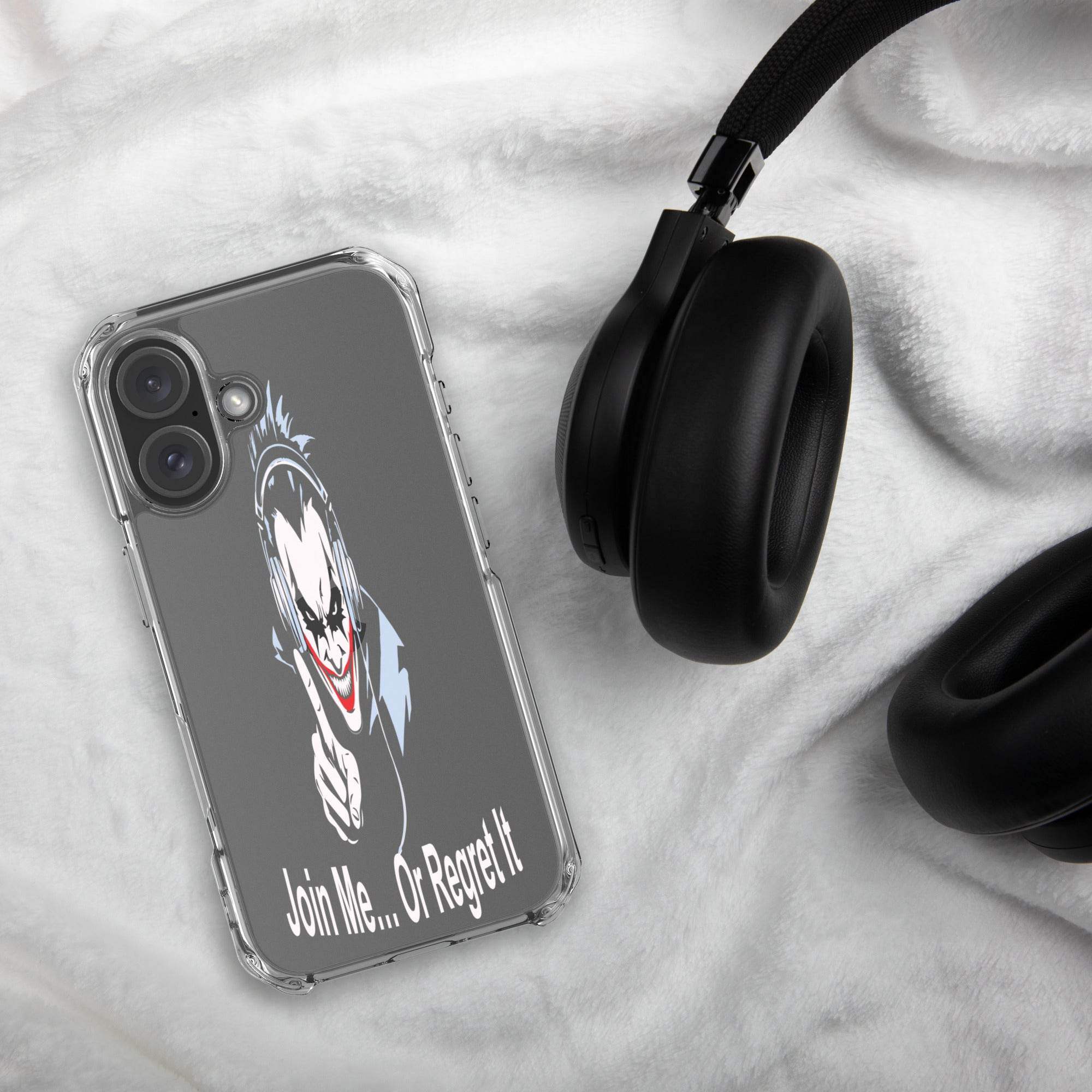 Clear Case for iPhone® - STYLISHOUR