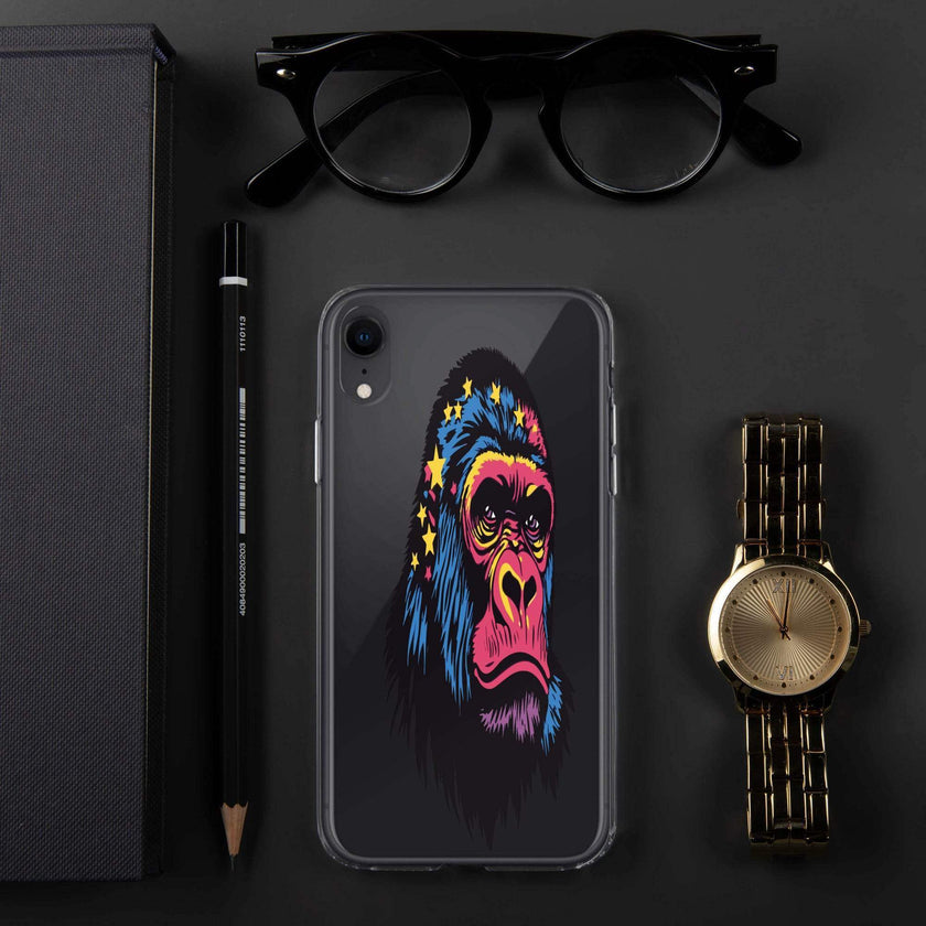 Clear Case for iPhone® - STYLISHOUR