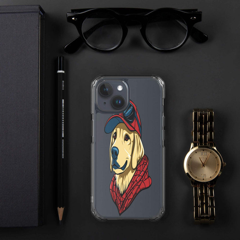 Clear Case for iPhone® - STYLISHOUR