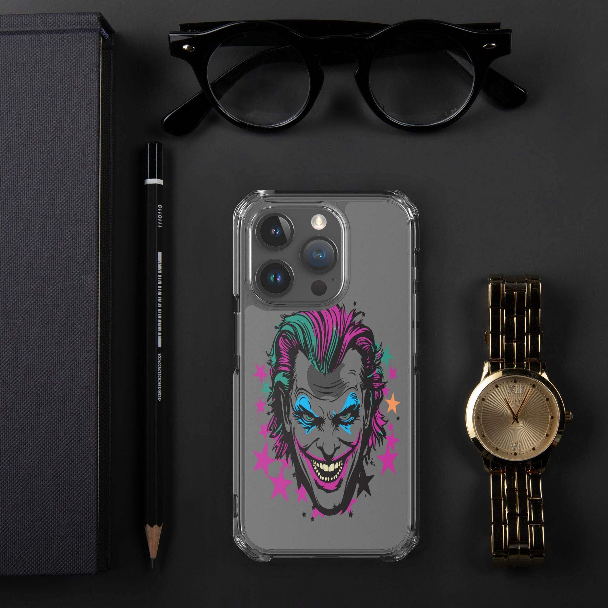 Clear Case for iPhone® - STYLISHOUR