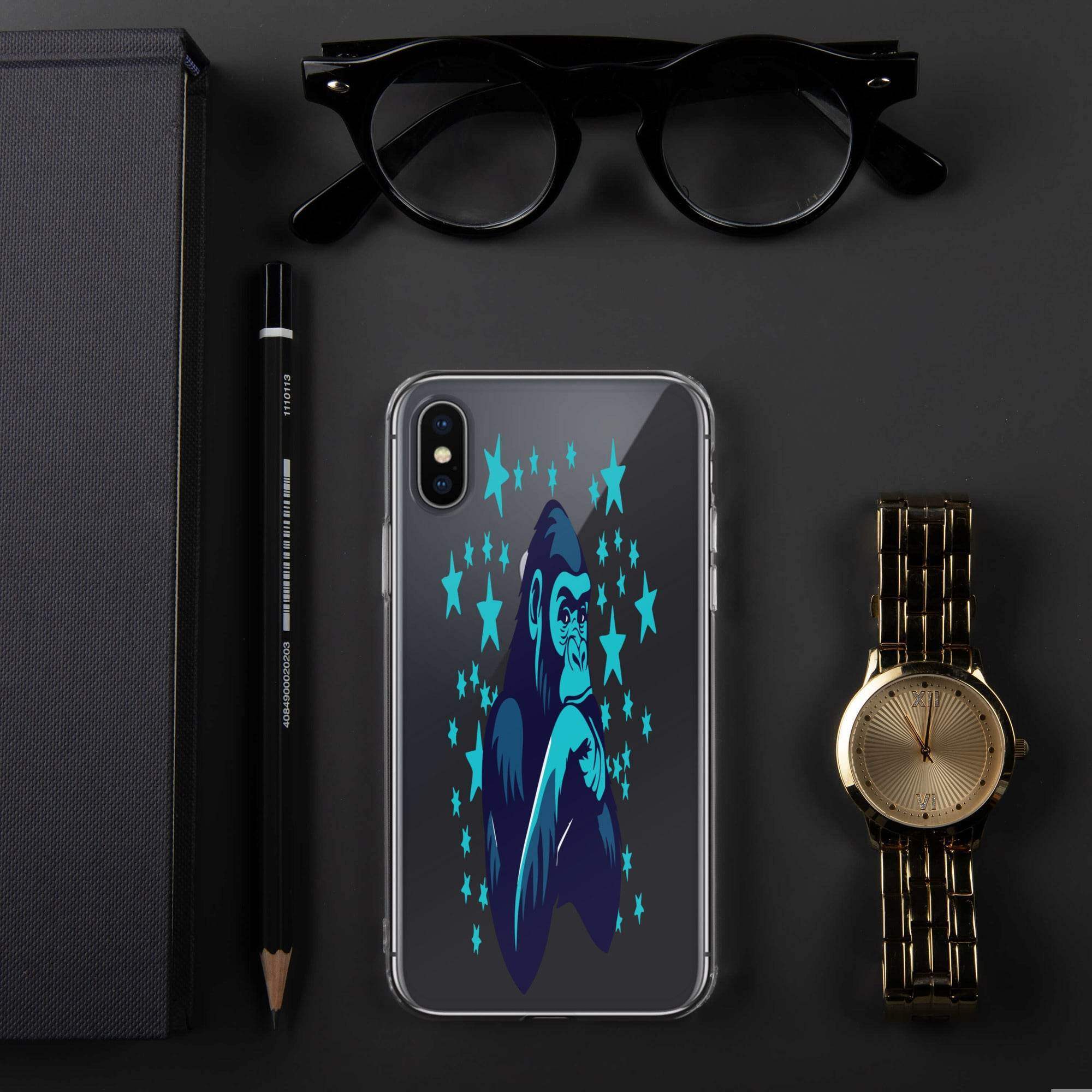 Clear Case for iPhone® - STYLISHOUR