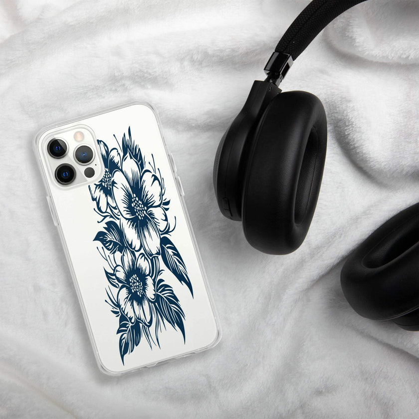 Clear Case for iPhone® - STYLISHOUR