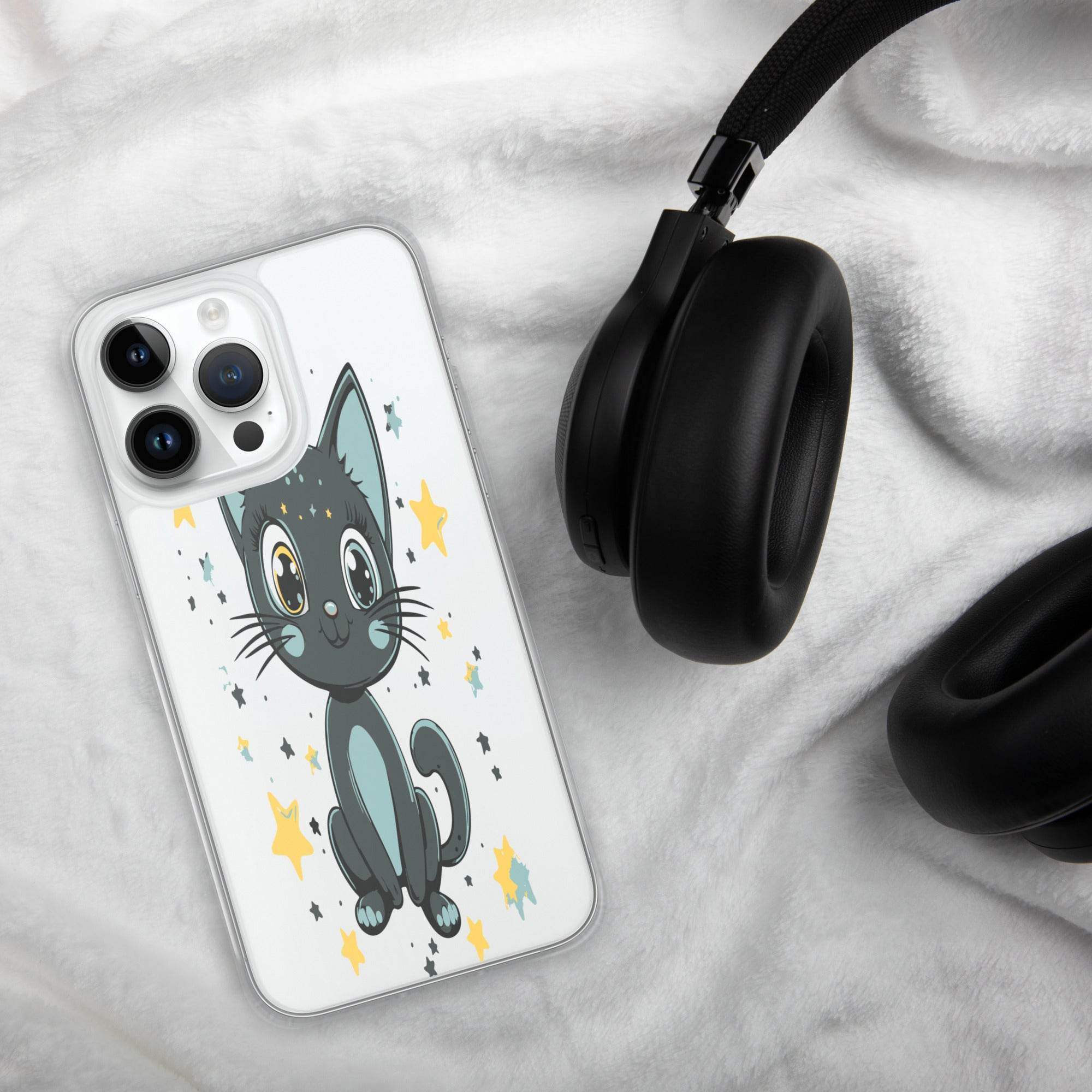 Clear Case for iPhone® - STYLISHOUR