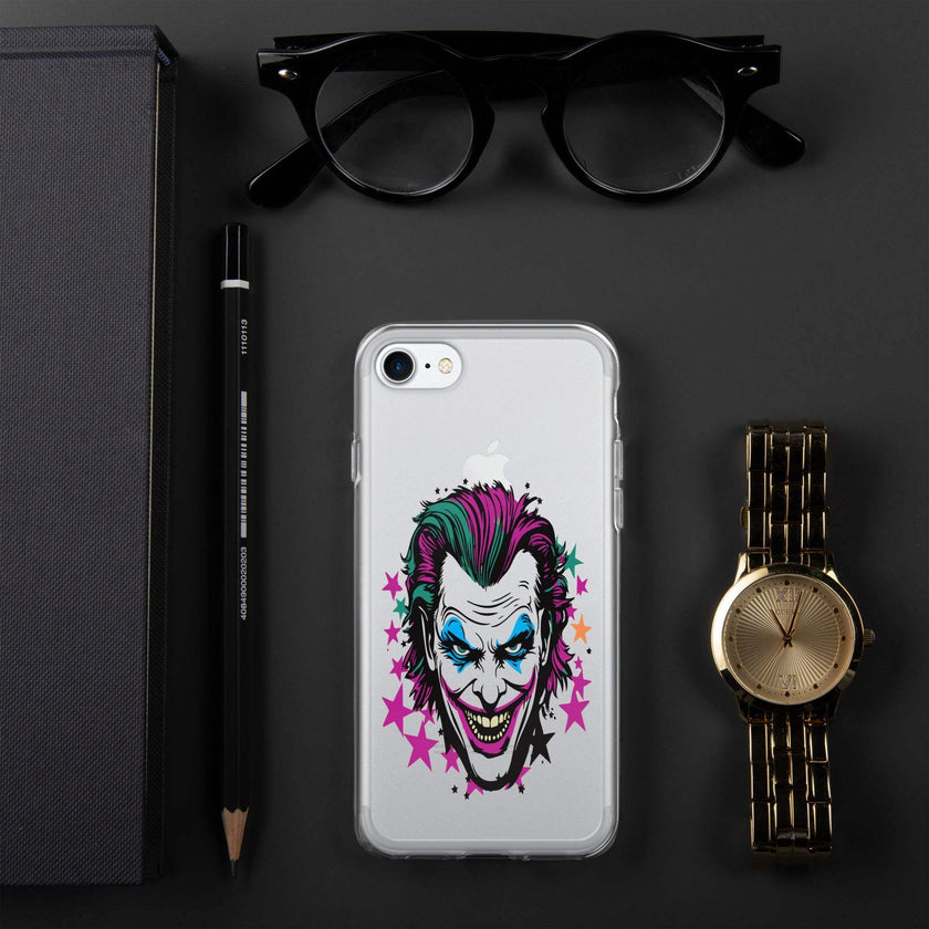 Clear Case for iPhone® - STYLISHOUR