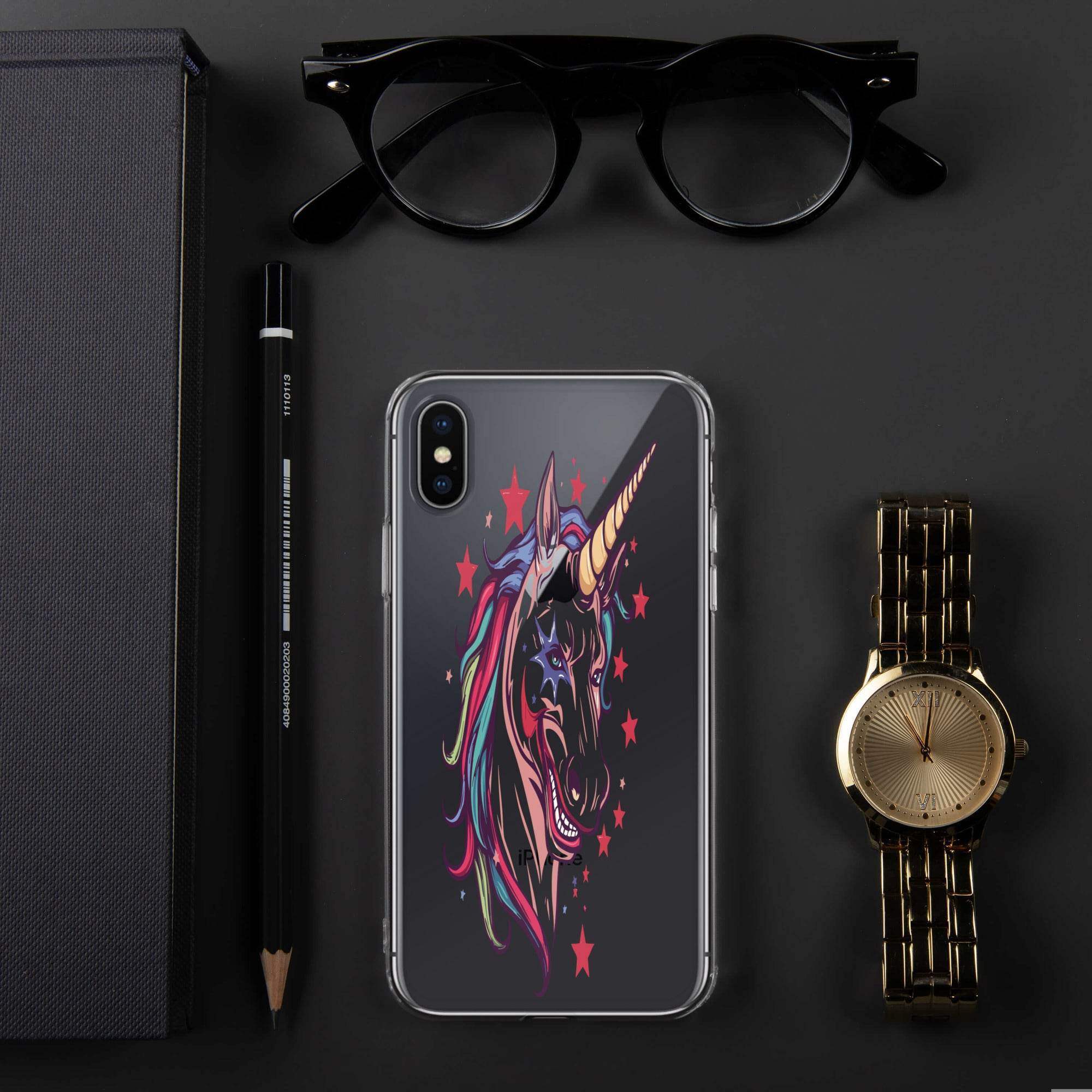 Clear Case for iPhone® - STYLISHOUR