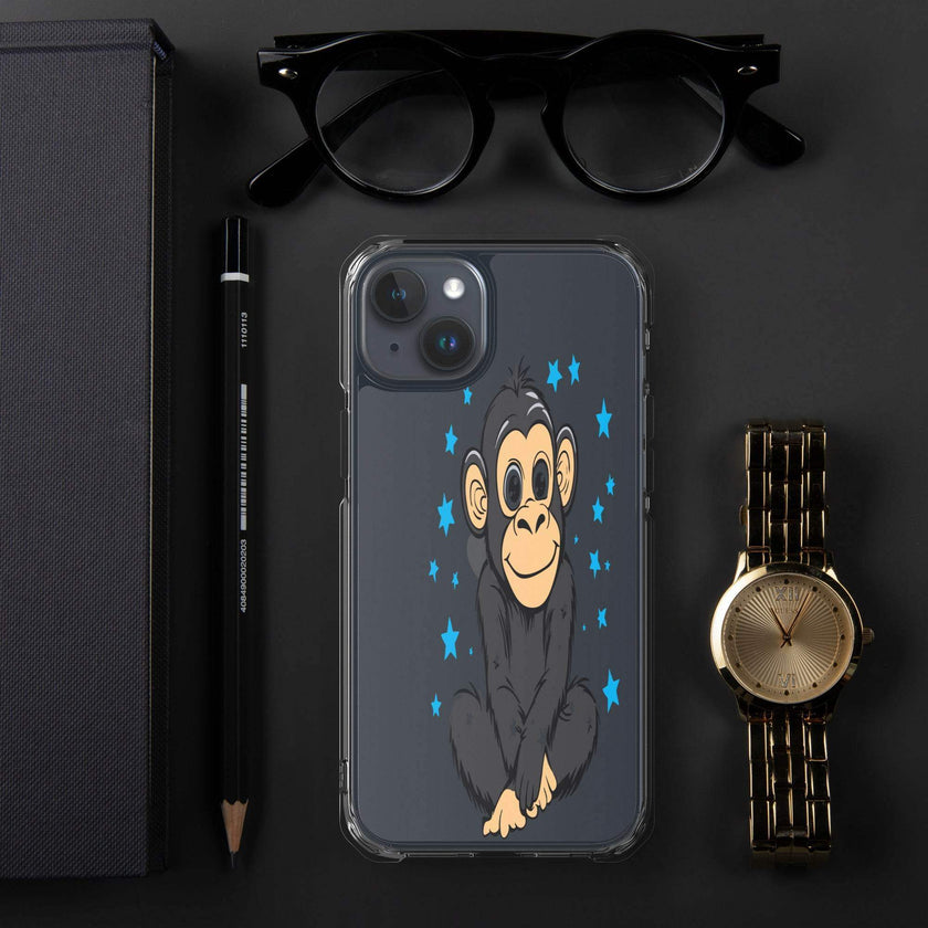 Clear Case for iPhone® - STYLISHOUR