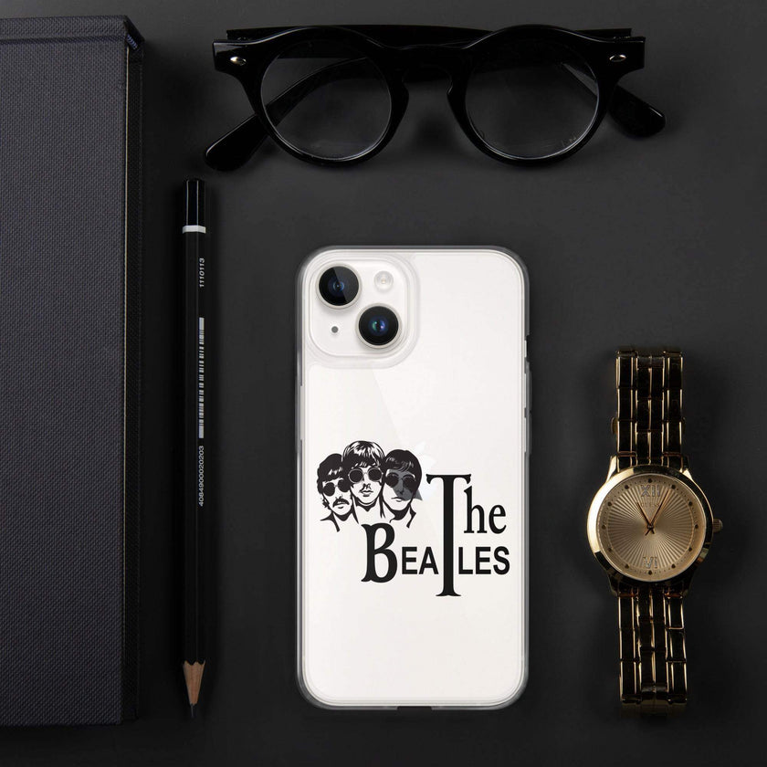 Clear Case for iPhone® - STYLISHOUR