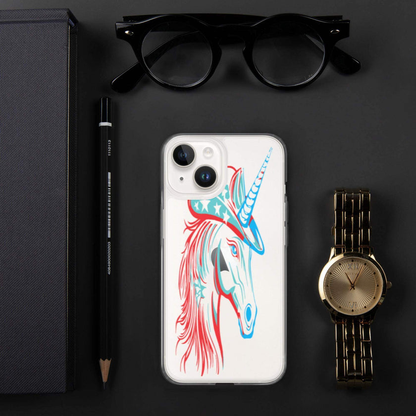 Clear Case for iPhone® - STYLISHOUR