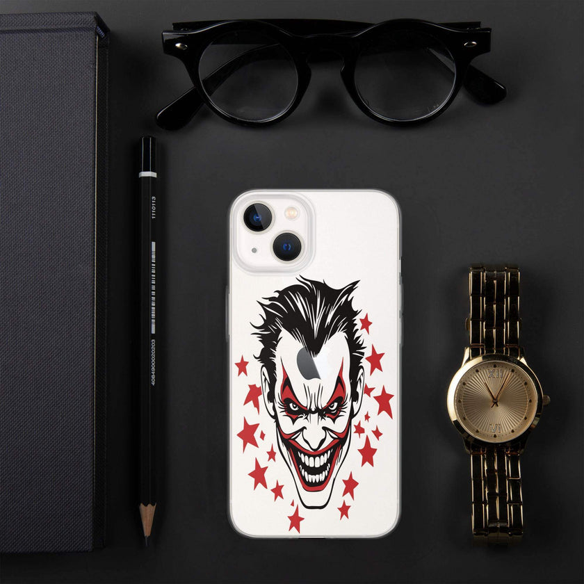 Clear Case for iPhone® - STYLISHOUR