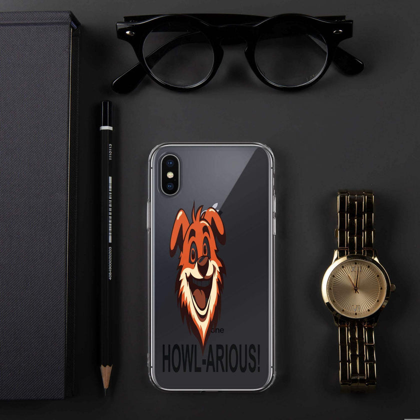 Clear Case for iPhone® - STYLISHOUR