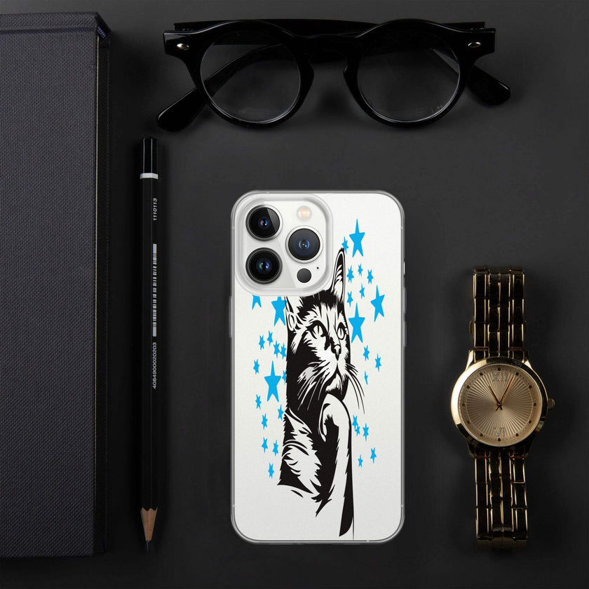 Clear Case for iPhone® - STYLISHOUR