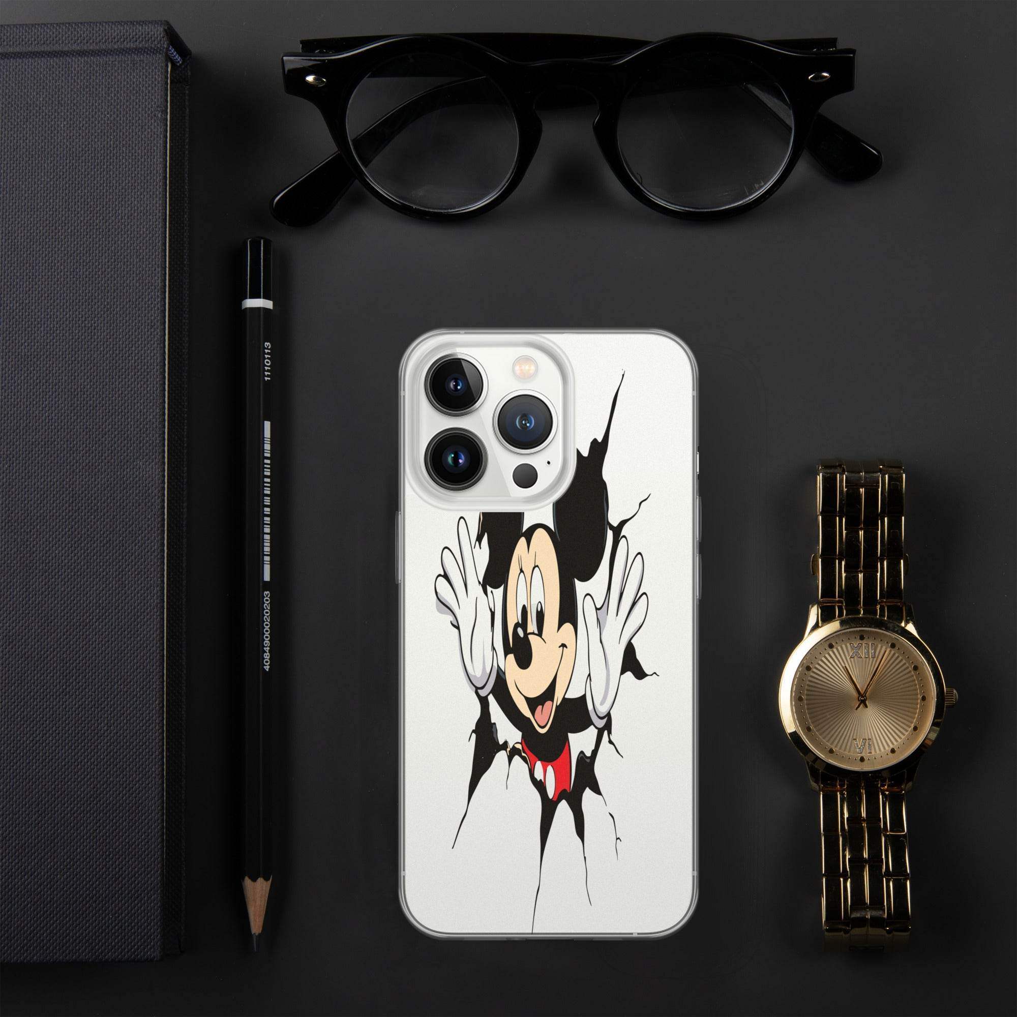 Clear Case for iPhone® - STYLISHOUR