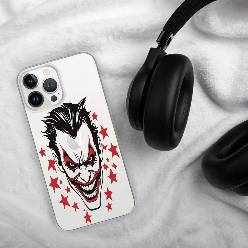 Clear Case for iPhone® - STYLISHOUR