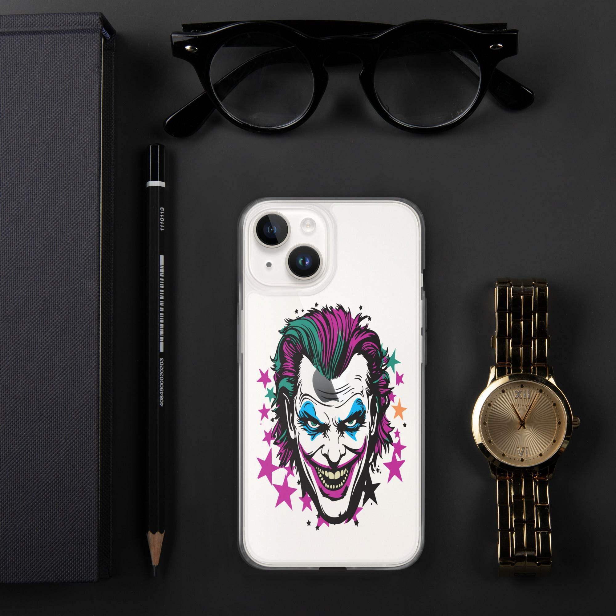 Clear Case for iPhone® - STYLISHOUR