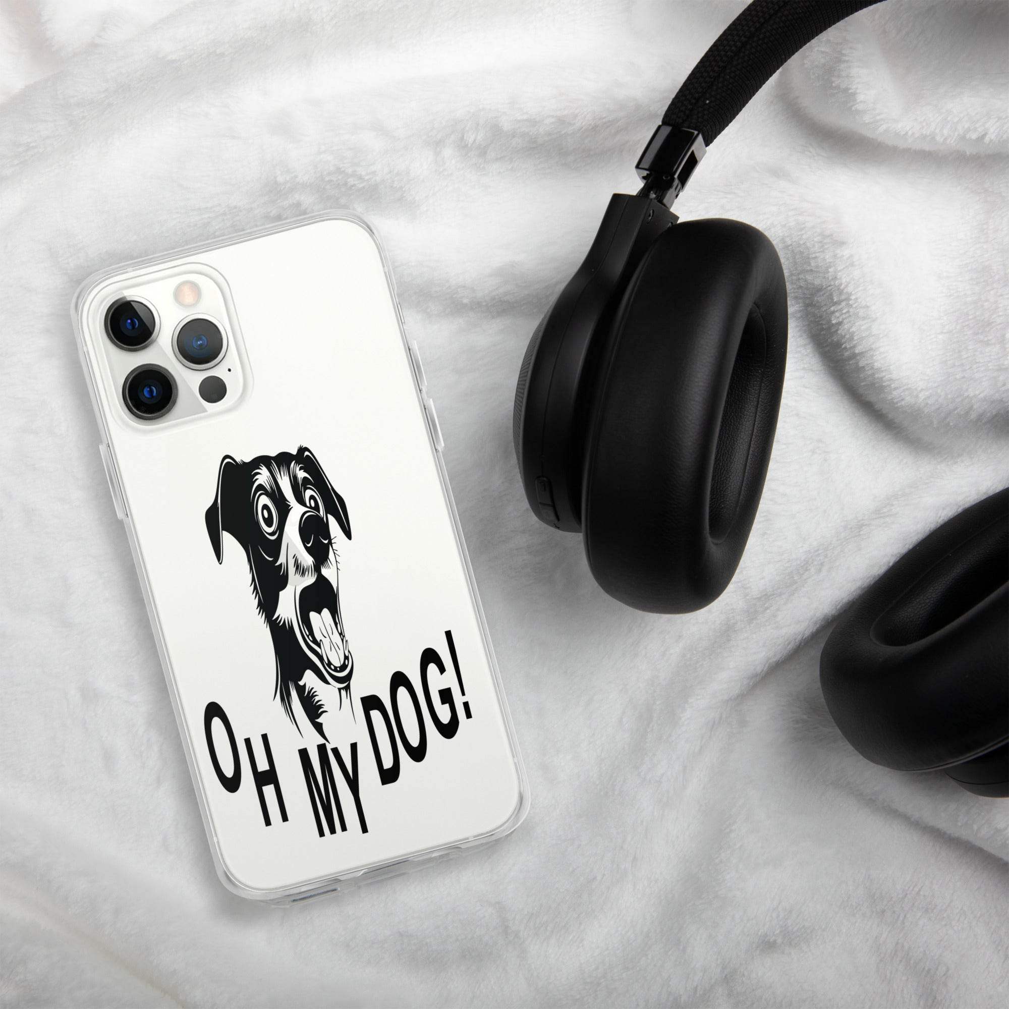 Clear Case for iPhone® - STYLISHOUR