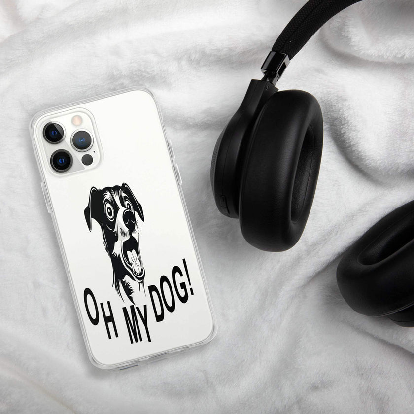 Clear Case for iPhone® - STYLISHOUR