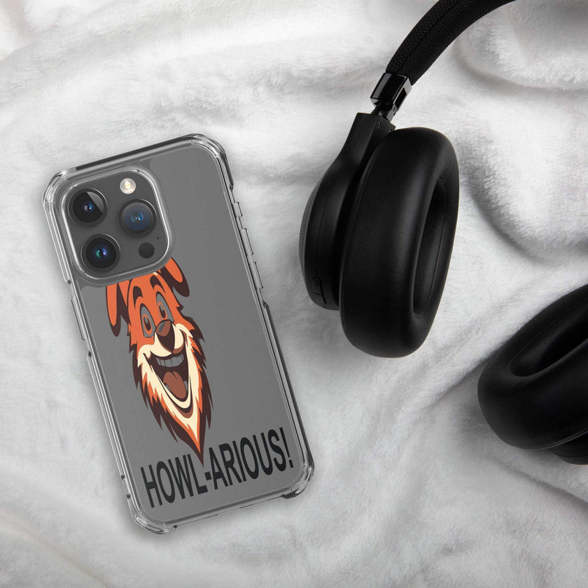 Clear Case for iPhone® - STYLISHOUR