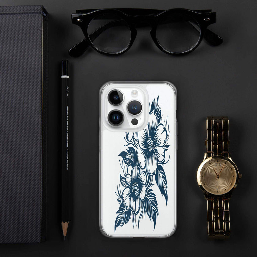 Clear Case for iPhone® - STYLISHOUR