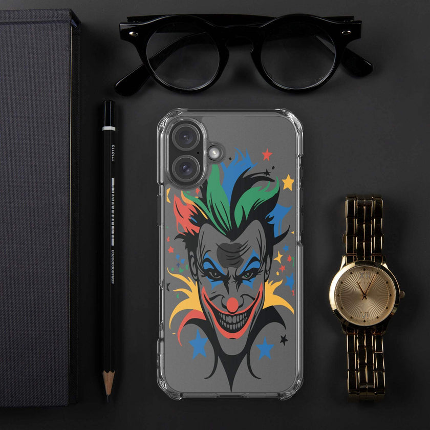 Clear Case for iPhone® - STYLISHOUR