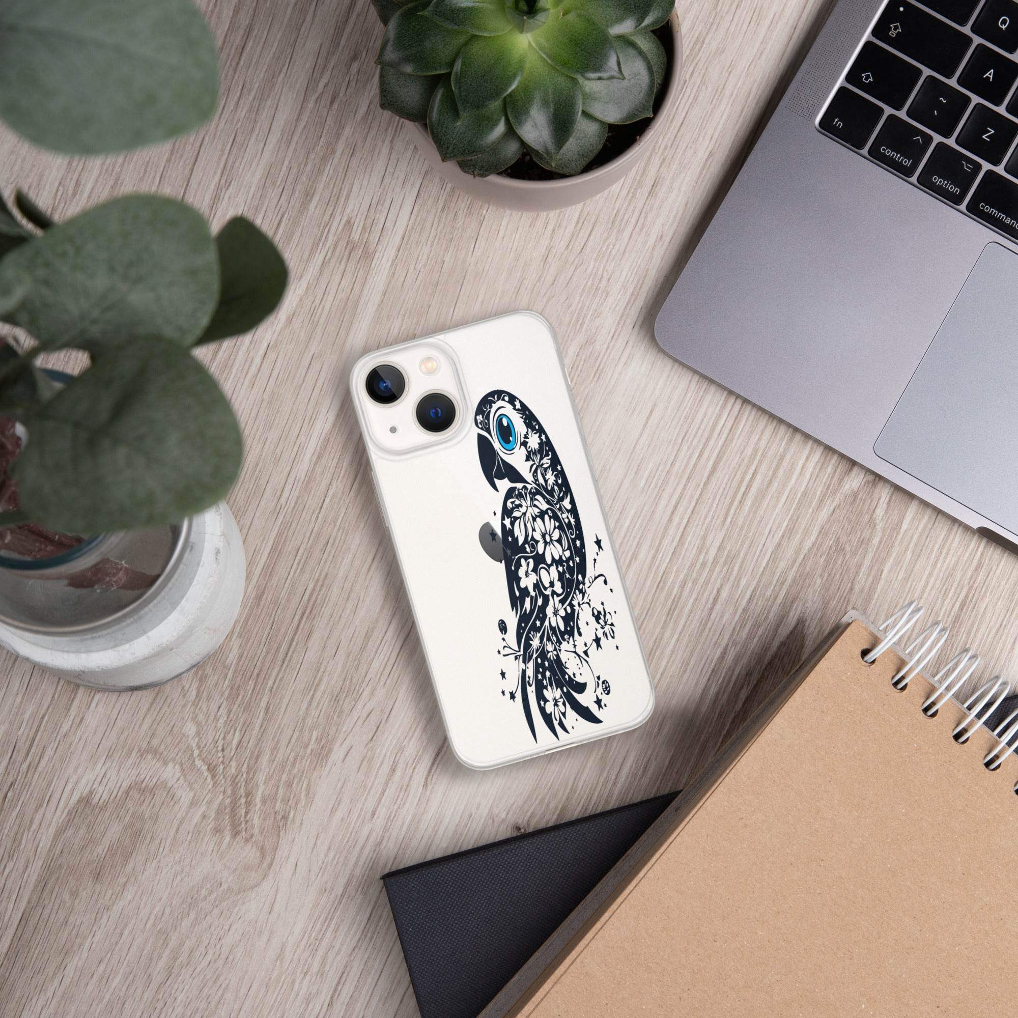 Clear Case for iPhone® - STYLISHOUR