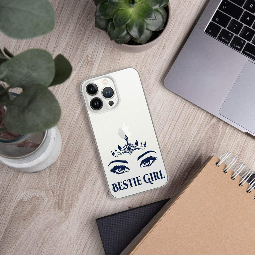 Clear Case for iPhone® - STYLISHOUR