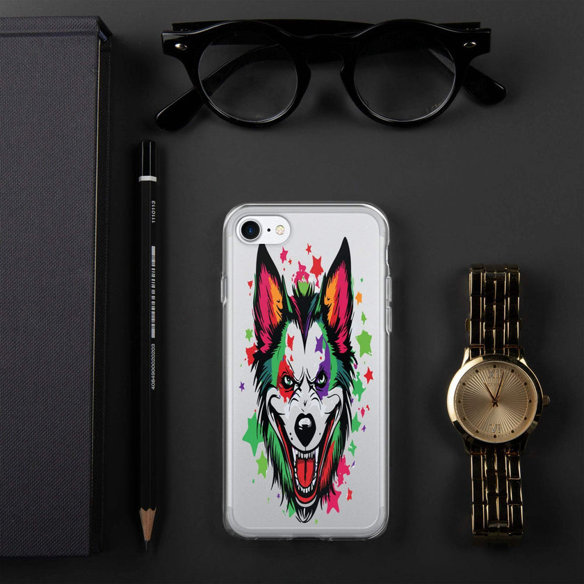 Clear Case for iPhone® - STYLISHOUR