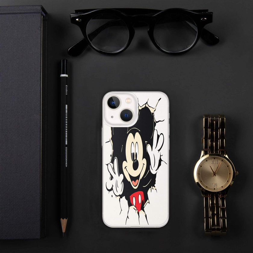 Clear Case for iPhone® - STYLISHOUR