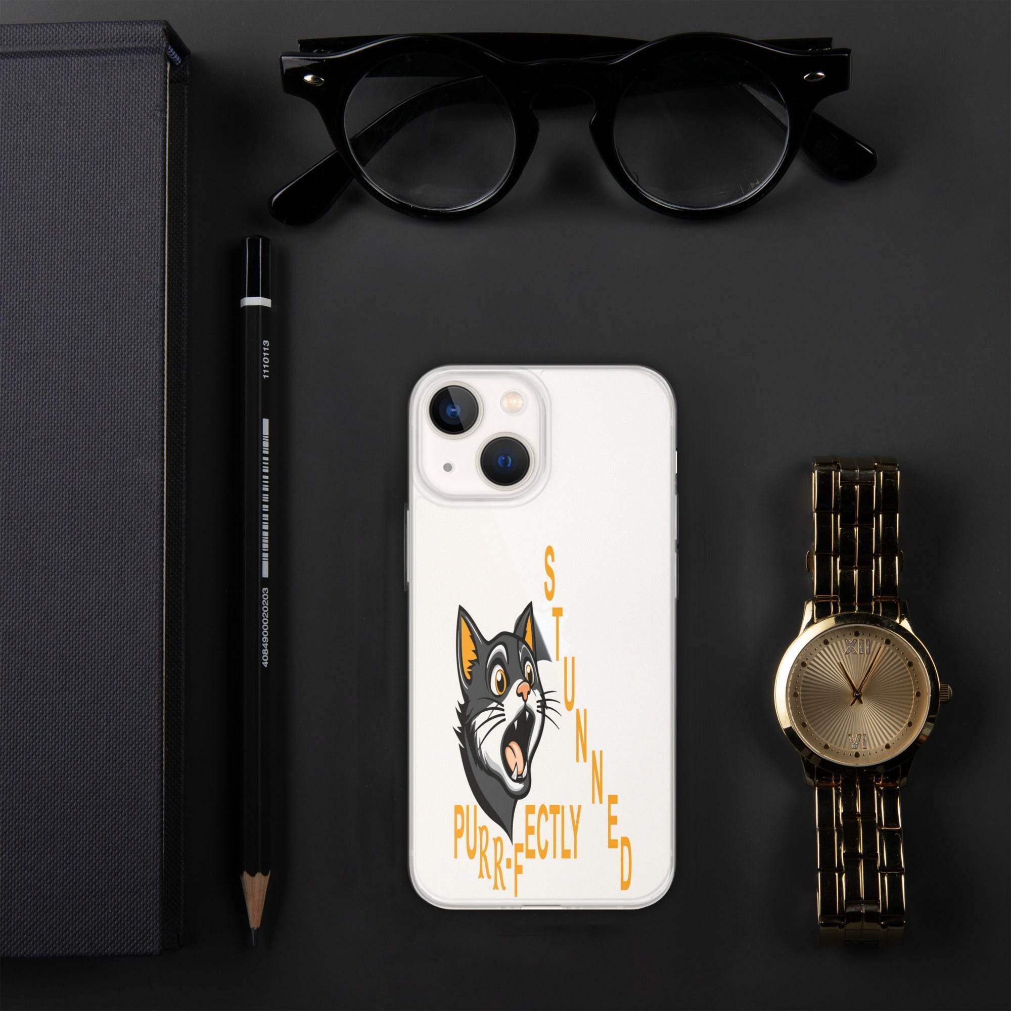 Clear Case for iPhone® - STYLISHOUR