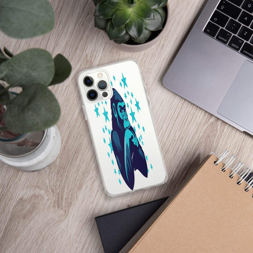 Clear Case for iPhone® - STYLISHOUR