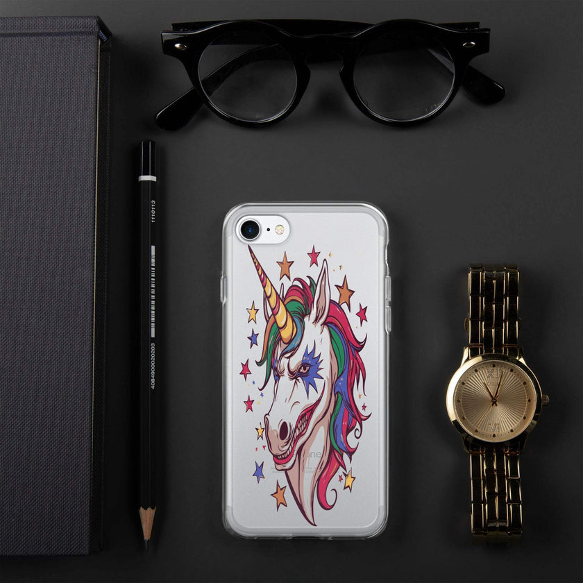 Clear Case for iPhone® - STYLISHOUR