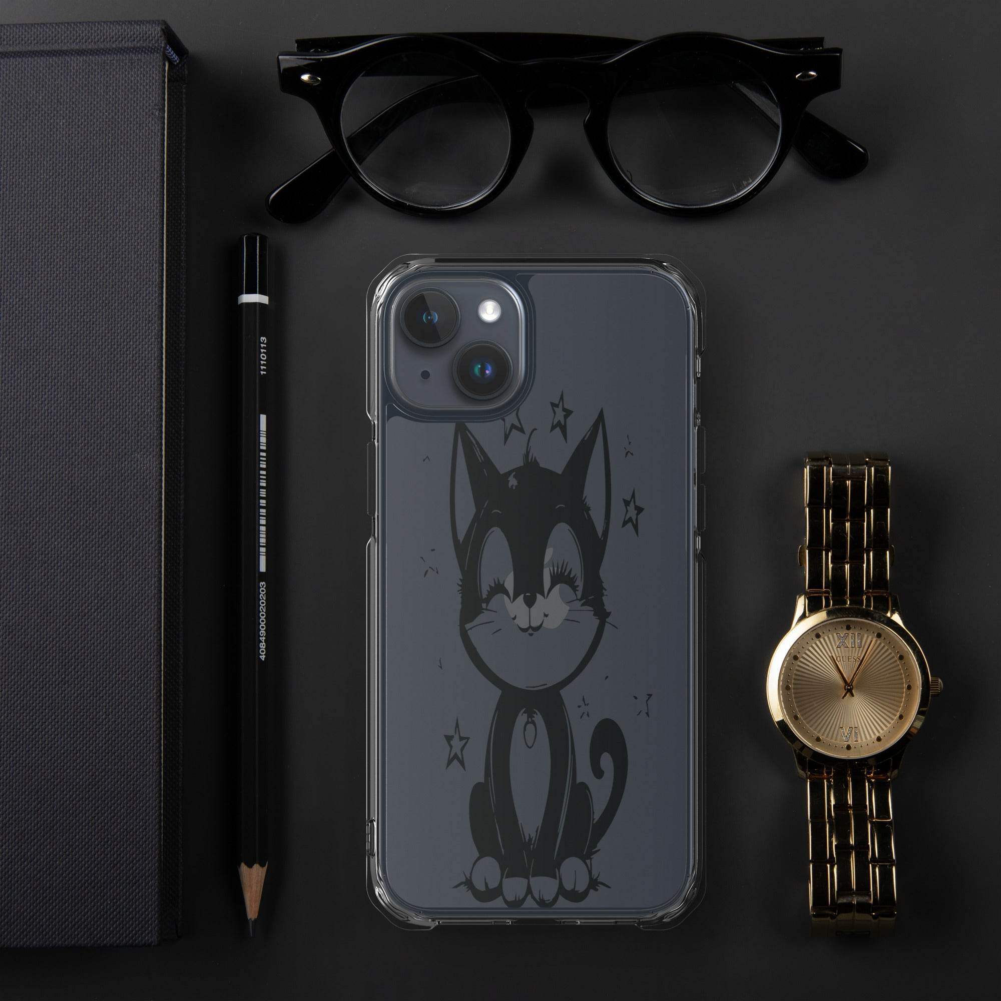 Clear Case for iPhone® - STYLISHOUR