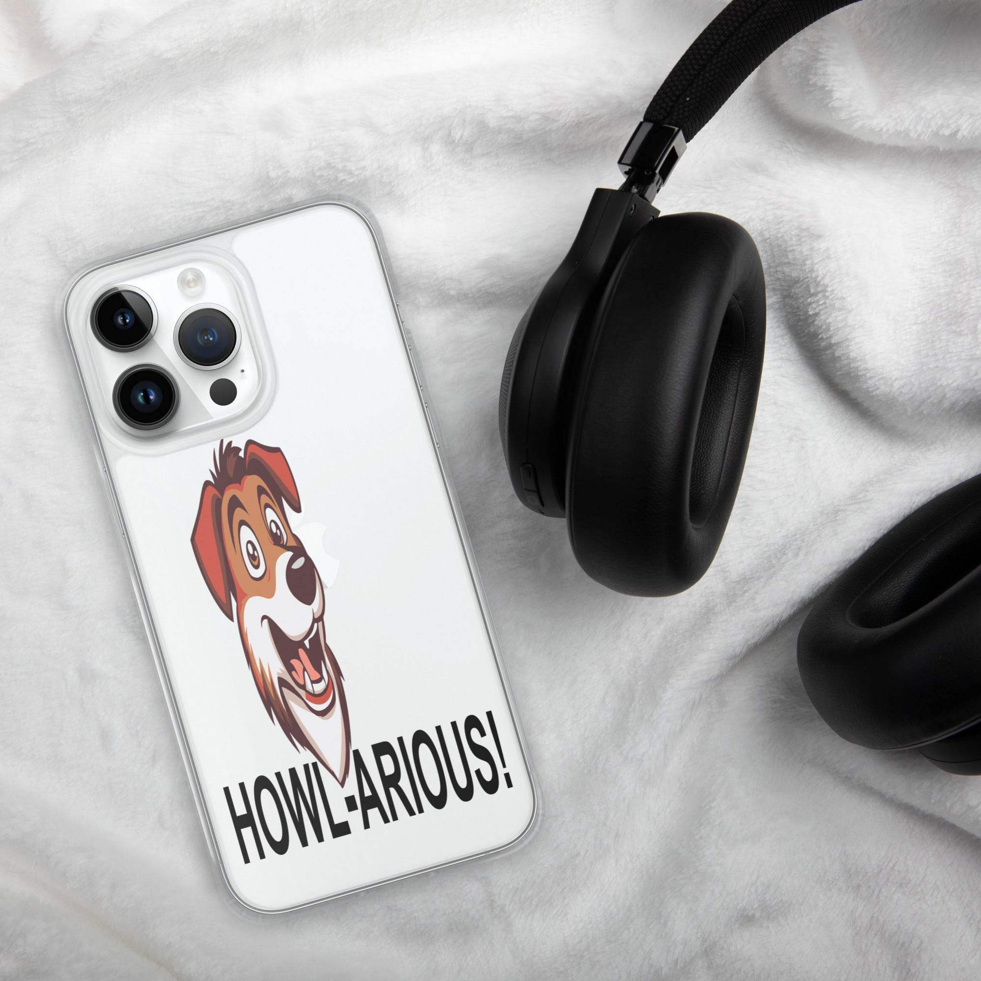 Clear Case for iPhone® - STYLISHOUR