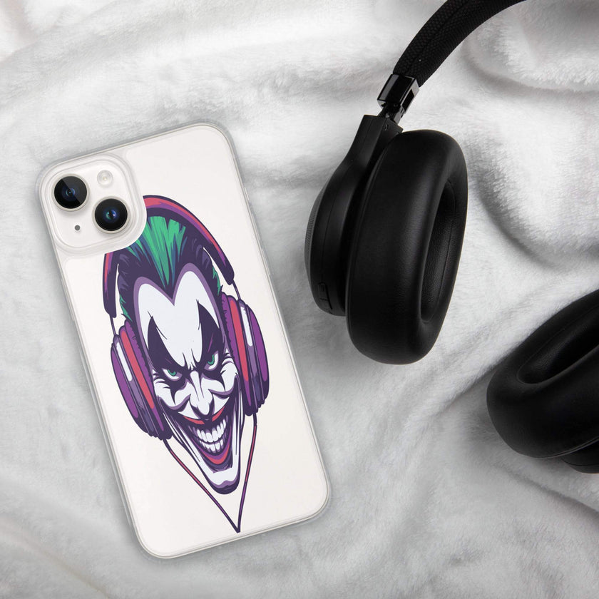 Clear Case for iPhone® - STYLISHOUR