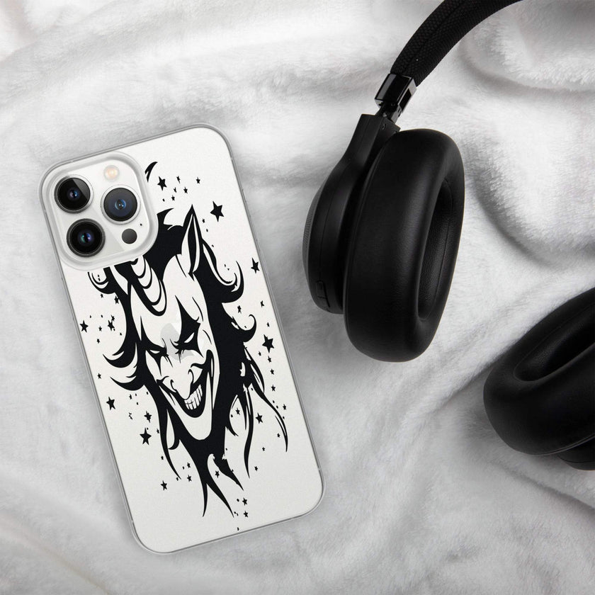 Clear Case for iPhone® - STYLISHOUR