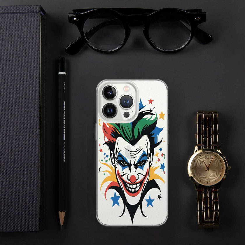 Clear Case for iPhone® - STYLISHOUR