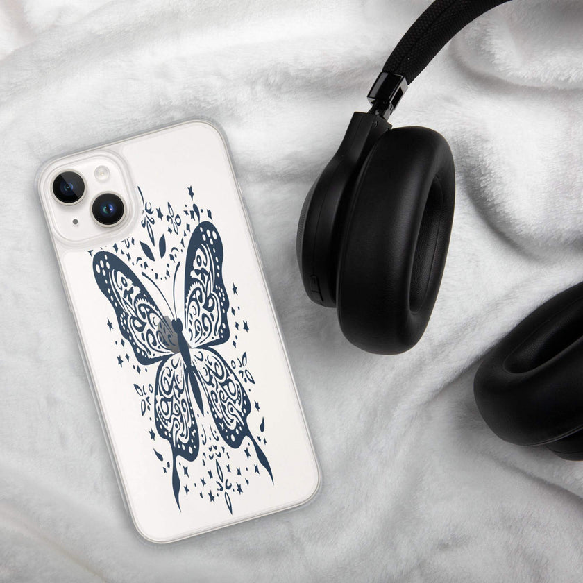 Clear Case for iPhone® - STYLISHOUR