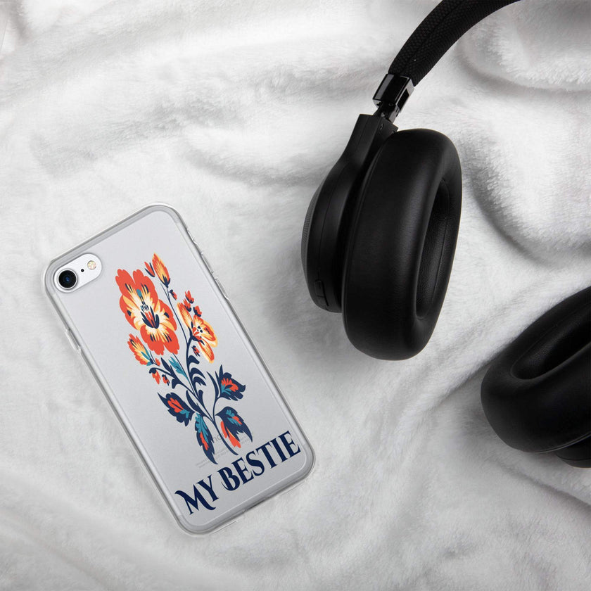 Clear Case for iPhone® - STYLISHOUR