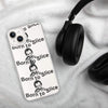 Clear Case for iPhone® - STYLISHOUR